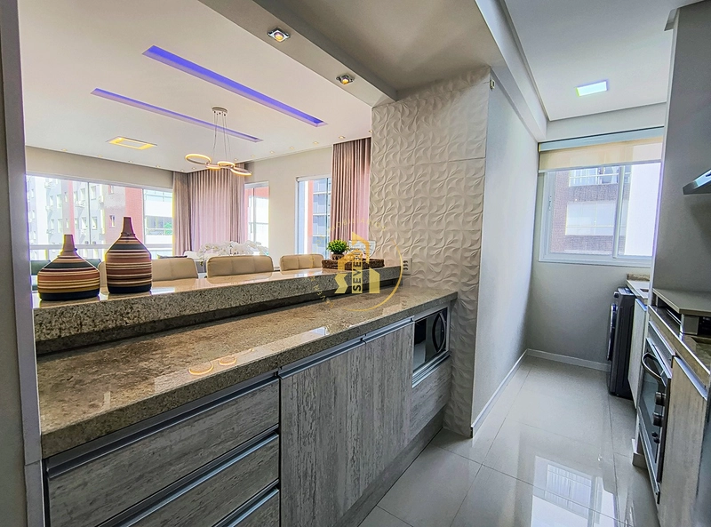 Apartamento próximo ao mar da praia de Capão da Canoa: 12ª foto da galeria de imagens do imóvel