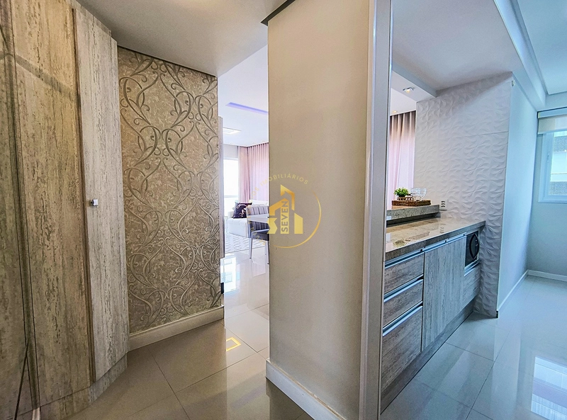 Apartamento próximo ao mar da praia de Capão da Canoa: 2ª foto da galeria de imagens do imóvel