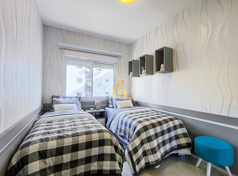 Apartamento próximo ao mar da praia de Capão da Canoa: 19ª foto da galeria de imagens do imóvel