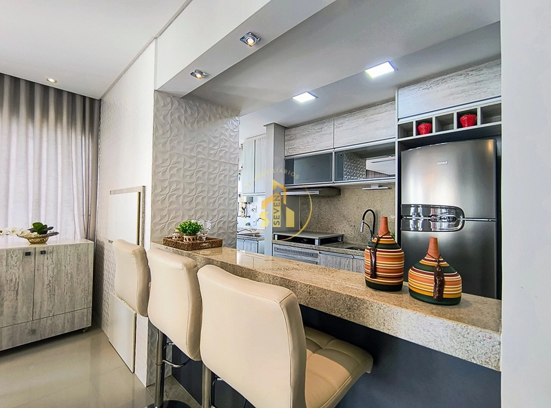 Apartamento próximo ao mar da praia de Capão da Canoa: 10ª foto da galeria de imagens do imóvel
