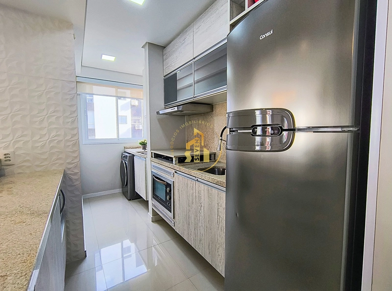 Apartamento próximo ao mar da praia de Capão da Canoa: 11ª foto da galeria de imagens do imóvel
