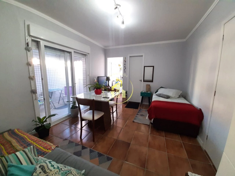 Apertamento de 1 dormitório bem próximo ao mar: 2ª foto da galeria de imagens do imóvel