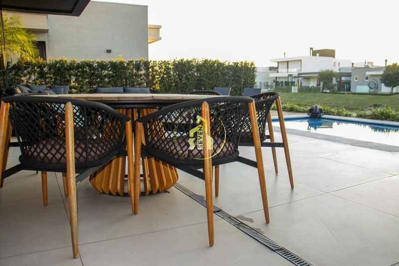 CASA DECORADA BEIRA-LAGO NO CAPÃO ILHAS RESORT: 20ª foto da galeria de imagens do imóvel