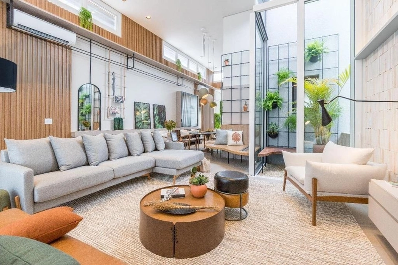 BELISSIMA RESIDENCIA: 4ª foto da galeria de imagens do imóvel