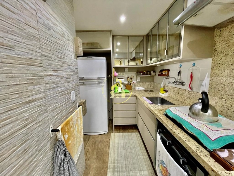 APARTAMENTO À VENDA  COM TERRAÇO: 5ª foto da galeria de imagens do imóvel