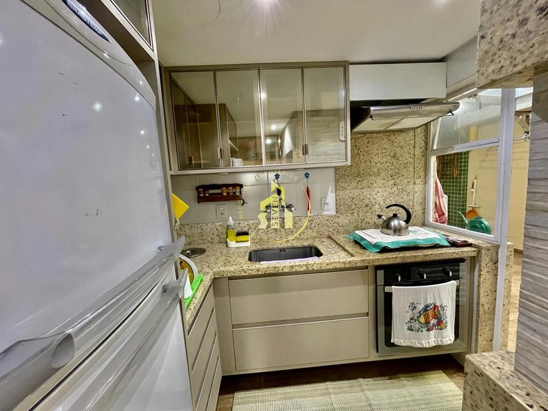 APARTAMENTO À VENDA  COM TERRAÇO: 7ª foto da galeria de imagens do imóvel