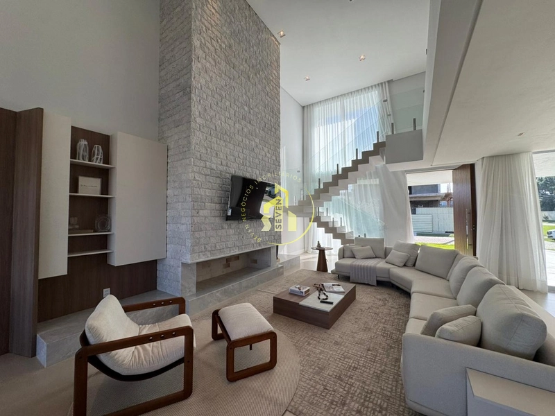 ARQUITETURA PARAMÉTRICA NO CAPÃO ILHAS RESORT: 4ª foto da galeria de imagens do imóvel