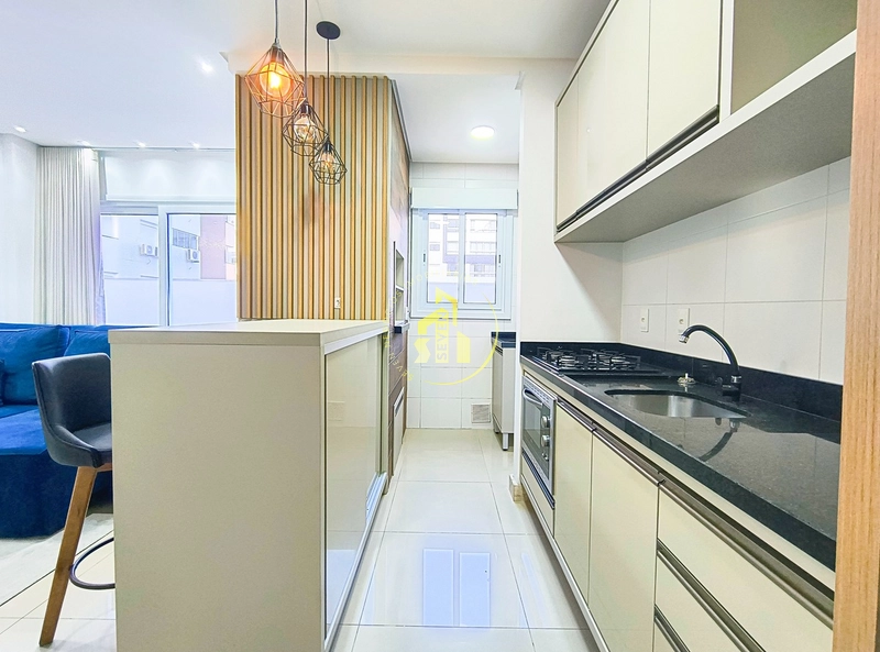 Apartamento próximo ao mar da praia de Capão da Canoa e junto a praça.: 10ª foto da galeria de imagens do imóvel
