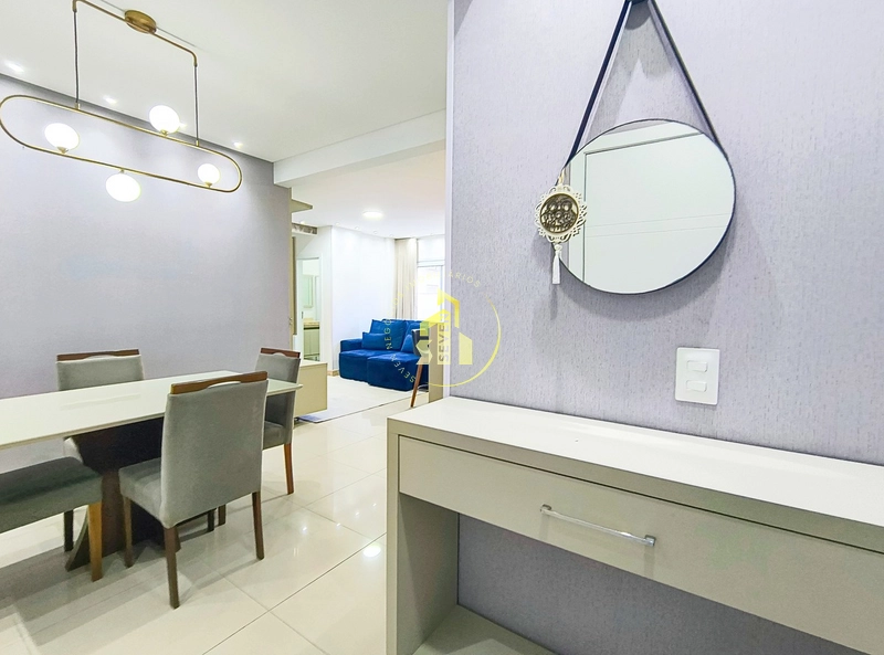 Apartamento próximo ao mar da praia de Capão da Canoa e junto a praça.: 1ª foto da galeria de imagens do imóvel