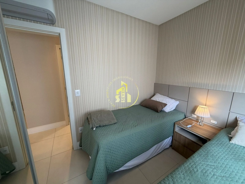 Apartamento 2 dorm., mobiliado e decorado, Zona Nova, Capão da Canoa: 26ª foto da galeria de imagens do imóvel
