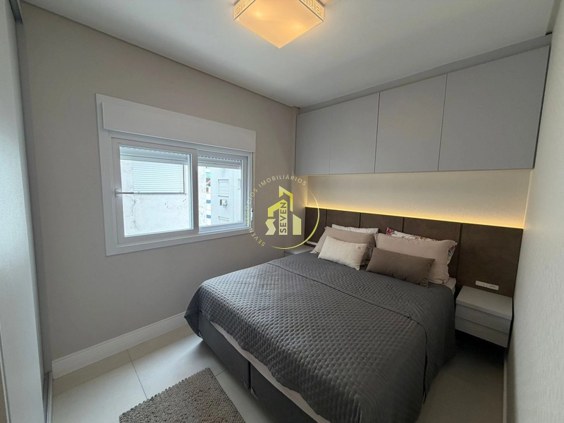 Apartamento 2 dorm., mobiliado e decorado, Zona Nova, Capão da Canoa: 20ª foto da galeria de imagens do imóvel