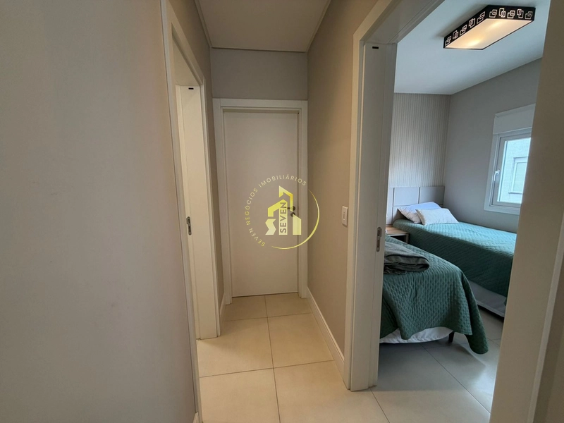 Apartamento 2 dorm., mobiliado e decorado, Zona Nova, Capão da Canoa: 24ª foto da galeria de imagens do imóvel