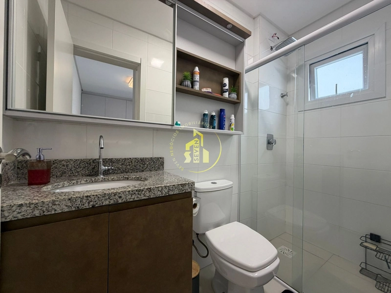 Apartamento 2 dorm., mobiliado e decorado, Zona Nova, Capão da Canoa: 32ª foto da galeria de imagens do imóvel