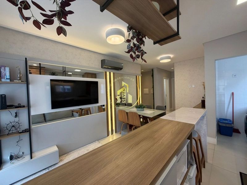 Apartamento 2 dorm., mobiliado e decorado, Zona Nova, Capão da Canoa: 4ª foto da galeria de imagens do imóvel