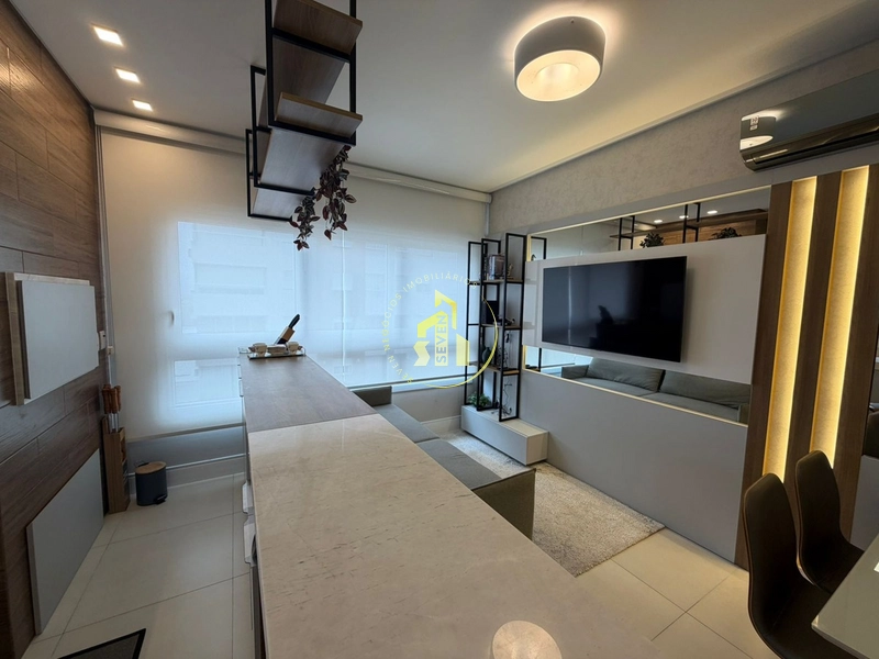 Apartamento 2 dorm., mobiliado e decorado, Zona Nova, Capão da Canoa: 14ª foto da galeria de imagens do imóvel