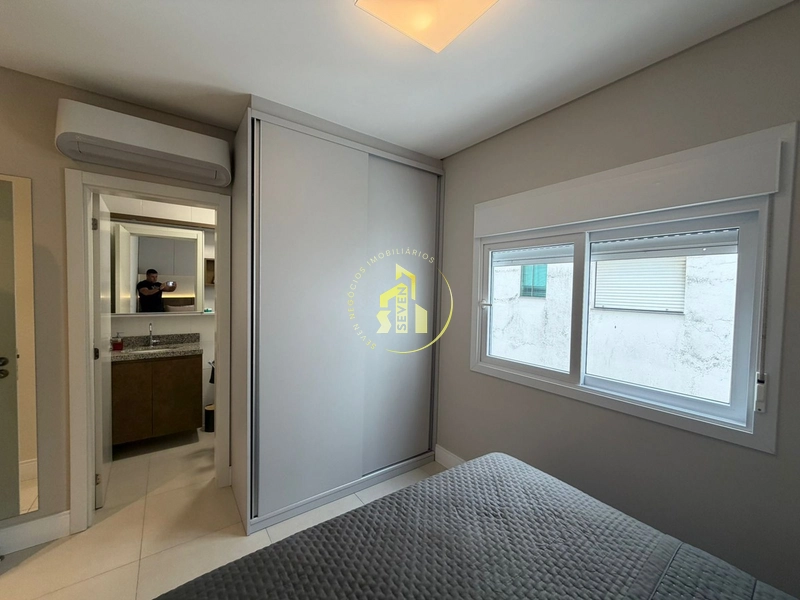 Apartamento 2 dorm., mobiliado e decorado, Zona Nova, Capão da Canoa: 21ª foto da galeria de imagens do imóvel
