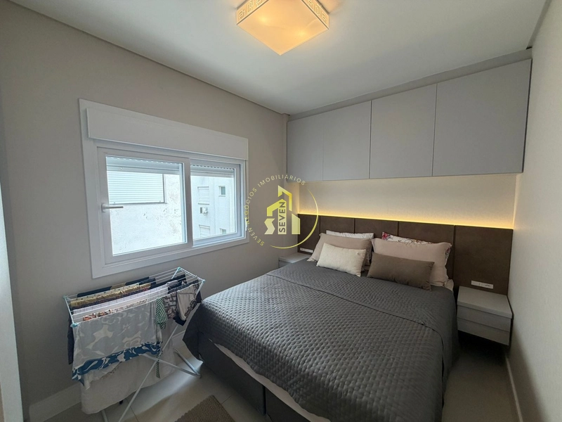 Apartamento 2 dorm., mobiliado e decorado, Zona Nova, Capão da Canoa: 17ª foto da galeria de imagens do imóvel