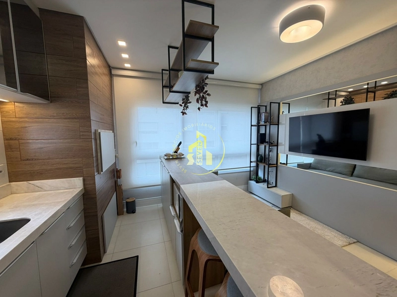 Apartamento 2 dorm., mobiliado e decorado, Zona Nova, Capão da Canoa: 15ª foto da galeria de imagens do imóvel