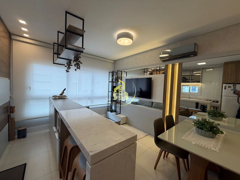 Apartamento 2 dorm., mobiliado e decorado, Zona Nova, Capão da Canoa: 5ª foto da galeria de imagens do imóvel