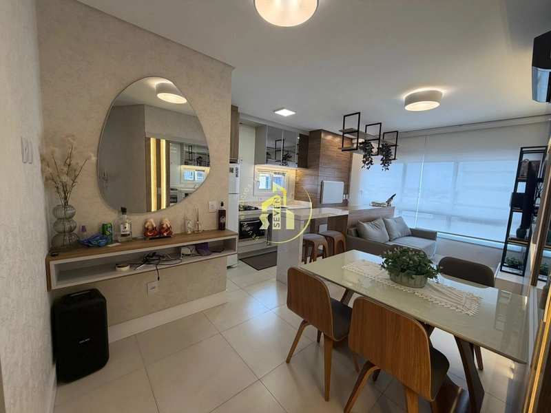 Apartamento 2 dorm., mobiliado e decorado, Zona Nova, Capão da Canoa: 1ª foto da galeria de imagens do imóvel