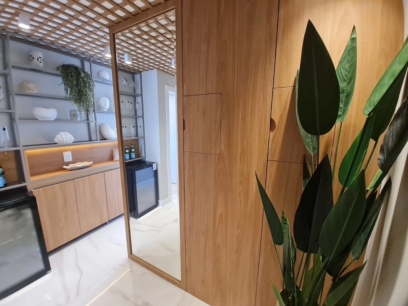 BELO APARTAMENTO: 3ª foto da galeria de imagens do imóvel