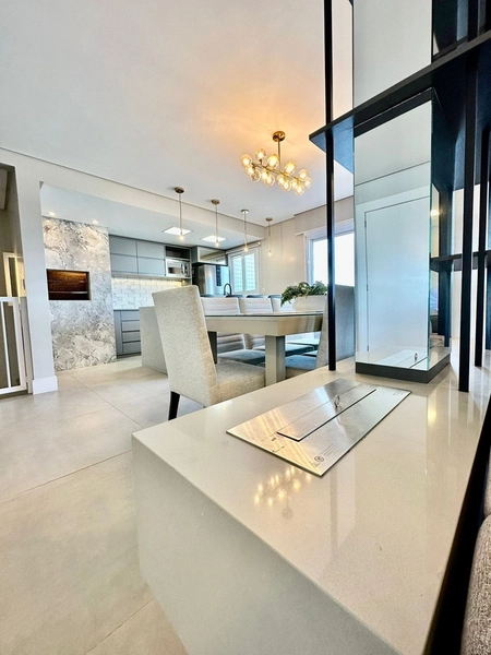 COBERTURA DUPLEX COM VISTA PRO MAR: 13ª foto da galeria de imagens do imóvel