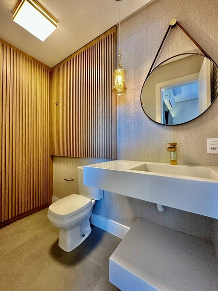 COBERTURA DUPLEX COM VISTA PRO MAR: 8ª foto da galeria de imagens do imóvel