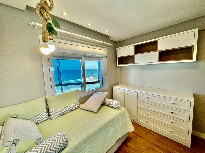 COBERTURA DUPLEX COM VISTA PRO MAR: 6ª foto da galeria de imagens do imóvel