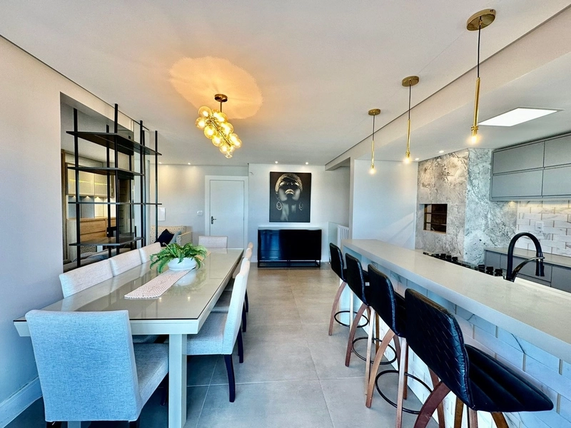 COBERTURA DUPLEX COM VISTA PRO MAR: 33ª foto da galeria de imagens do imóvel