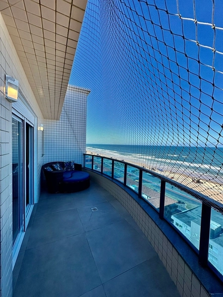 COBERTURA DUPLEX COM VISTA PRO MAR: 17ª foto da galeria de imagens do imóvel