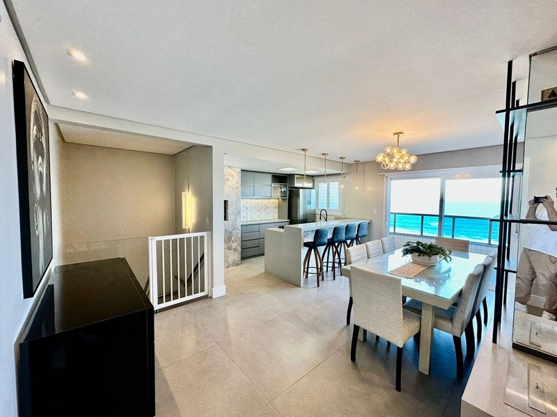 COBERTURA DUPLEX COM VISTA PRO MAR: 19ª foto da galeria de imagens do imóvel