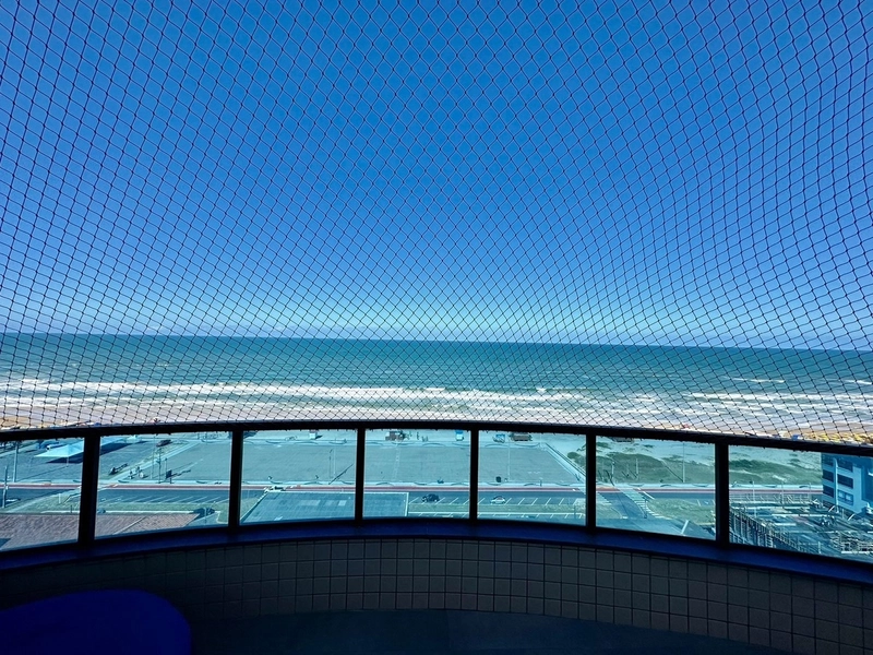 COBERTURA DUPLEX COM VISTA PRO MAR: 7ª foto da galeria de imagens do imóvel