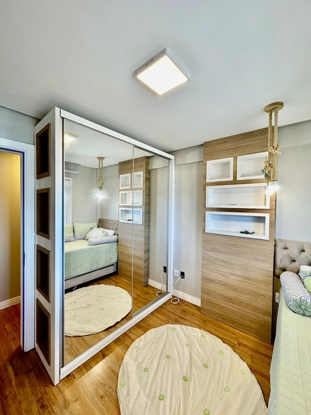 COBERTURA DUPLEX COM VISTA PRO MAR: 15ª foto da galeria de imagens do imóvel