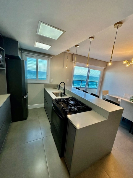 COBERTURA DUPLEX COM VISTA PRO MAR: 5ª foto da galeria de imagens do imóvel
