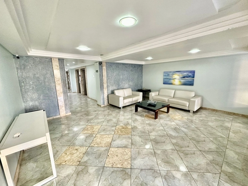 COBERTURA DUPLEX COM VISTA PRO MAR: 3ª foto da galeria de imagens do imóvel