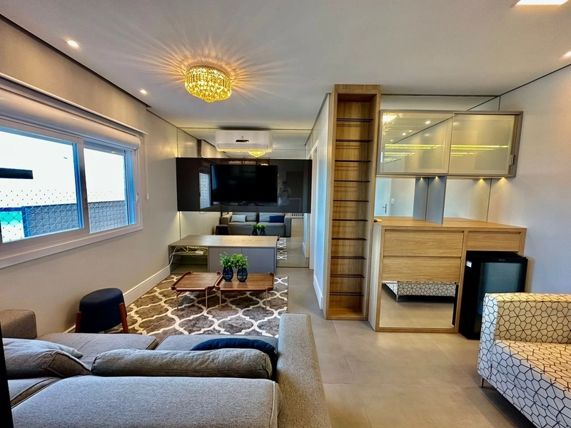 COBERTURA DUPLEX COM VISTA PRO MAR: 38ª foto da galeria de imagens do imóvel