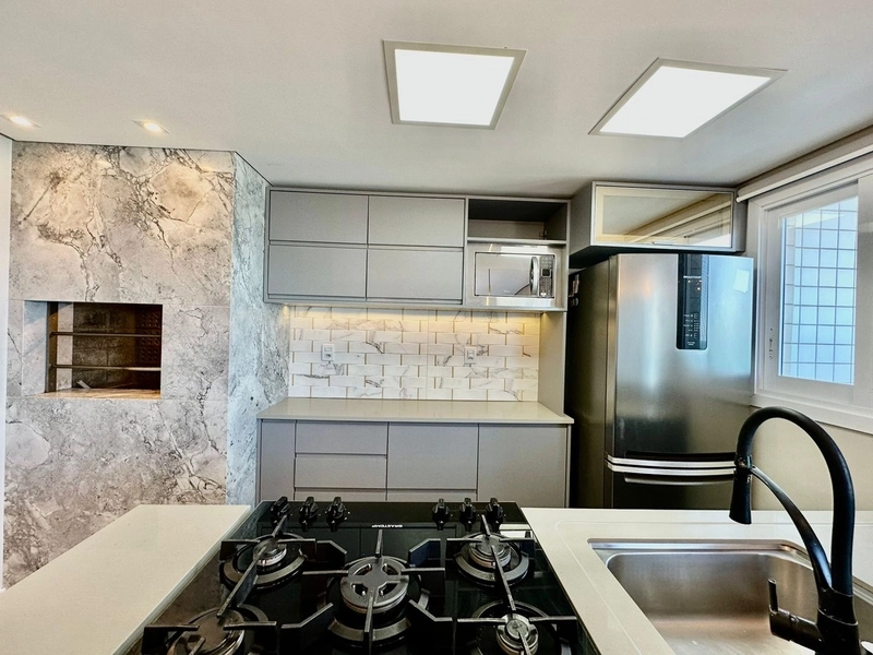 COBERTURA DUPLEX COM VISTA PRO MAR: 31ª foto da galeria de imagens do imóvel