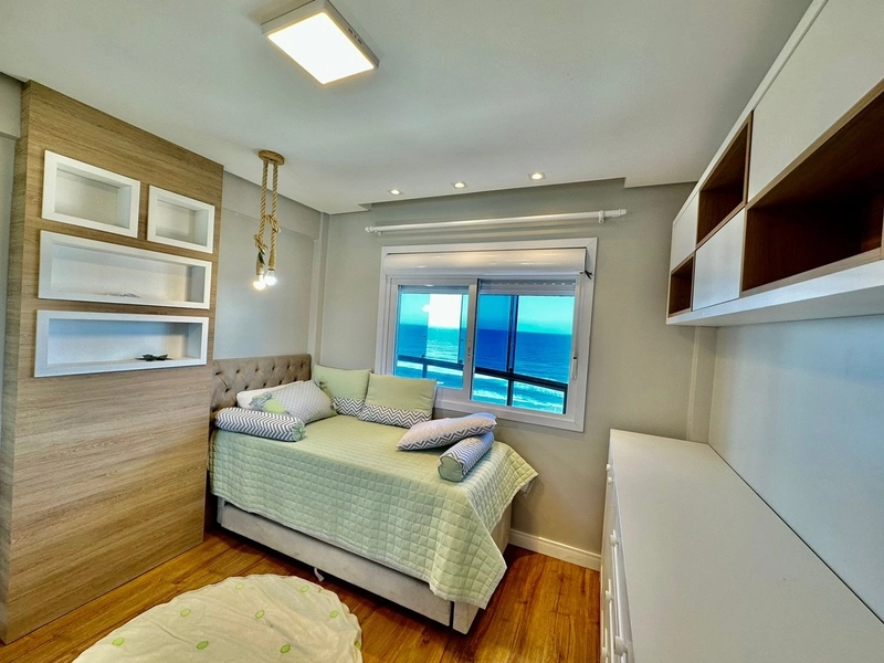 COBERTURA DUPLEX COM VISTA PRO MAR: 9ª foto da galeria de imagens do imóvel