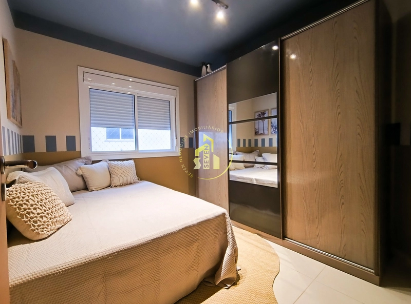 Apartamento com vista para o mar da praia de Capão da Canoa.: 14ª foto da galeria de imagens do imóvel