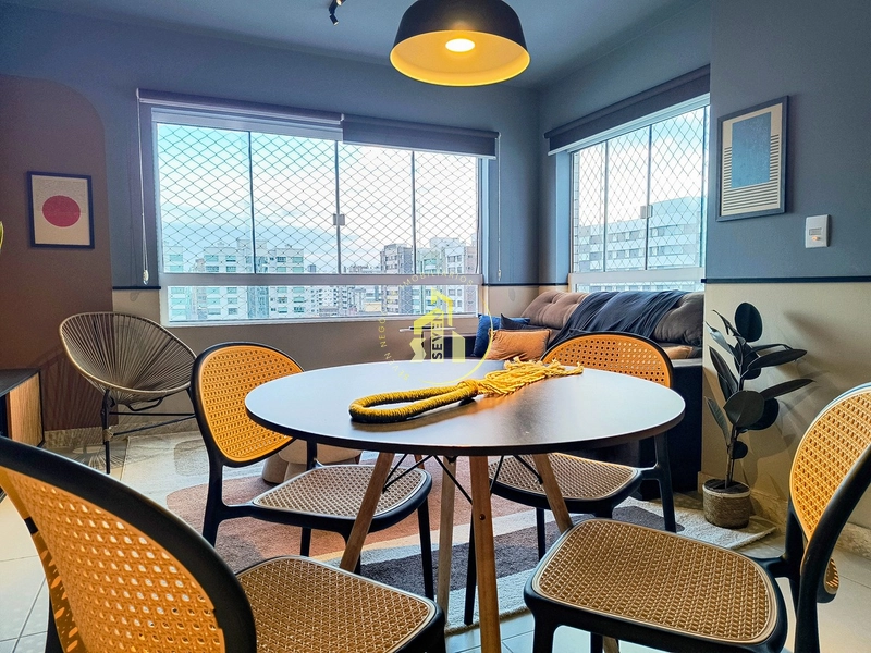 Apartamento com vista para o mar da praia de Capão da Canoa.: 1ª foto da galeria de imagens do imóvel