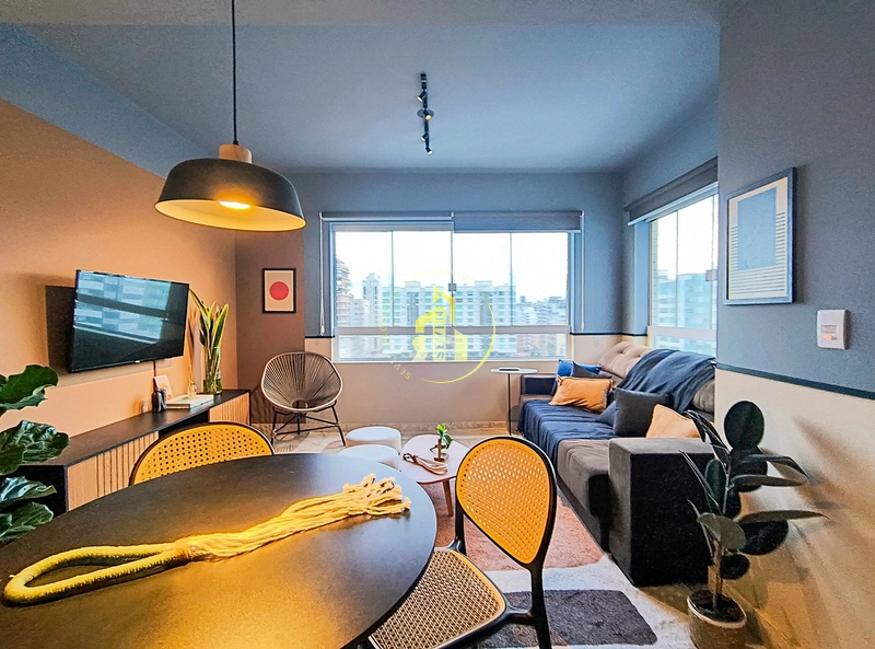 Apartamento com vista para o mar da praia de Capão da Canoa.: 6ª foto da galeria de imagens do imóvel