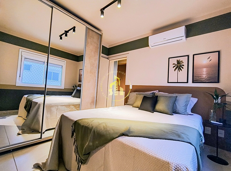 Apartamento com vista para o mar da praia de Capão da Canoa.: 13ª foto da galeria de imagens do imóvel