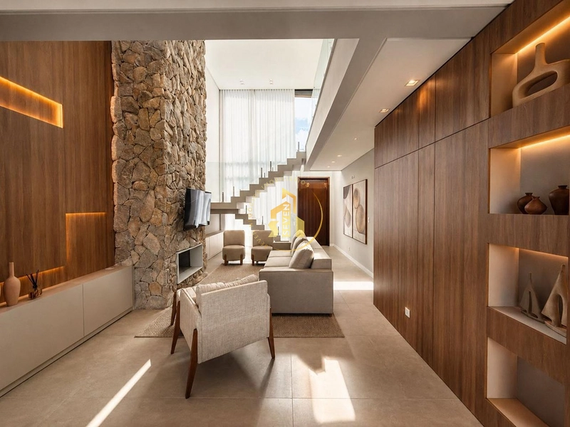 Casa de alto padrão: 20ª foto da galeria de imagens do imóvel