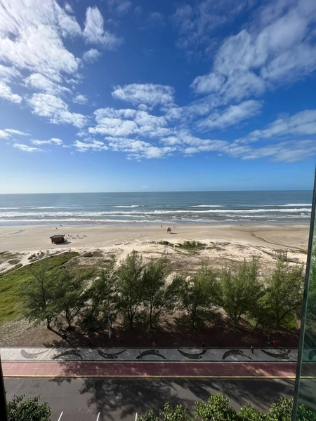 ÓTIMO APARTAMENTO COM VISTA PARA O MAR: 21ª foto da galeria de imagens do imóvel