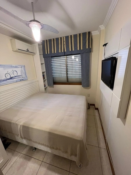 ÓTIMO APARTAMENTO COM VISTA PARA O MAR: 16ª foto da galeria de imagens do imóvel