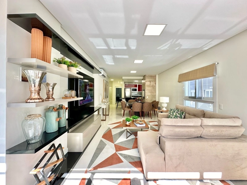 APARTAMENTO ALTO PADRÃO COM VISTA PARA O MAR: 5ª foto da galeria de imagens do imóvel