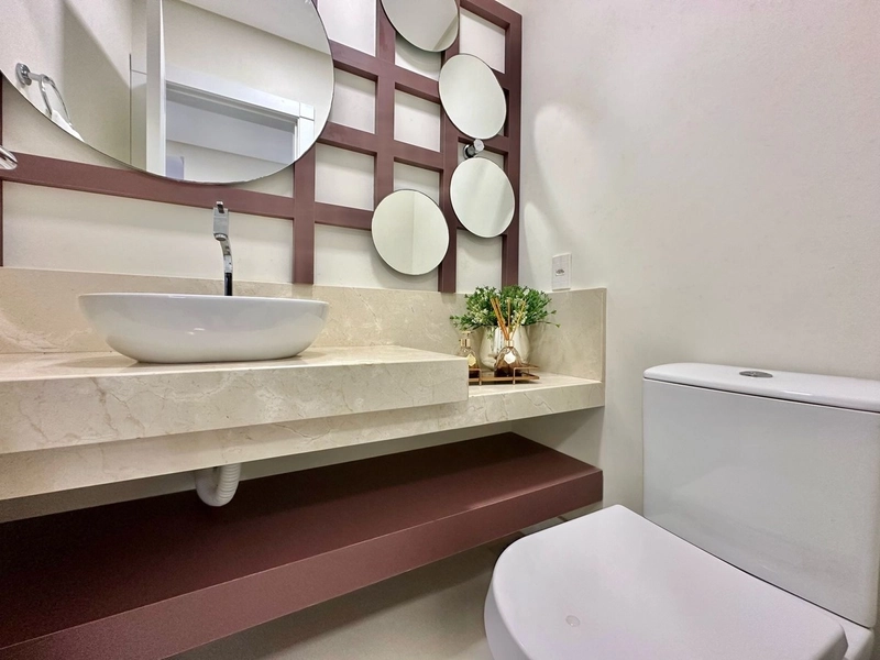 APARTAMENTO ALTO PADRÃO COM VISTA PARA O MAR: 13ª foto da galeria de imagens do imóvel