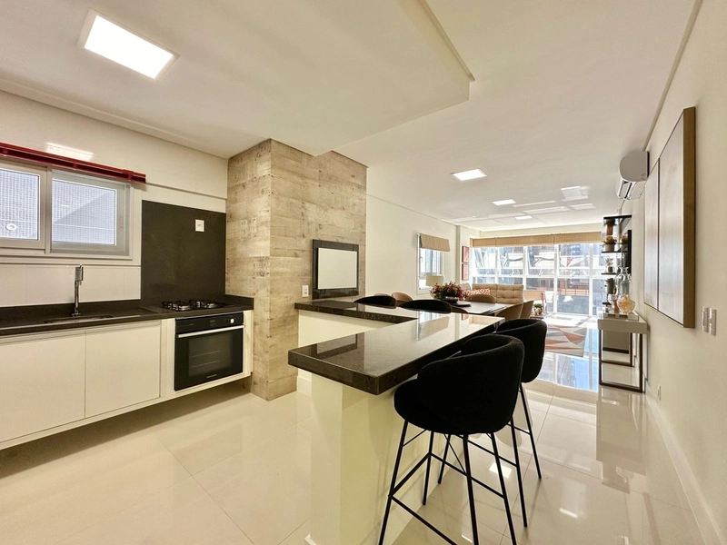 APARTAMENTO ALTO PADRÃO COM VISTA PARA O MAR: 21ª foto da galeria de imagens do imóvel