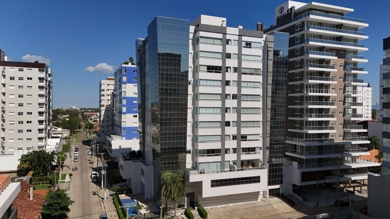 APARTAMENTO ALTO PADRÃO COM VISTA PARA O MAR: 12ª foto da galeria de imagens do imóvel