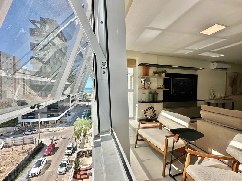 APARTAMENTO ALTO PADRÃO COM VISTA PARA O MAR: 4ª foto da galeria de imagens do imóvel